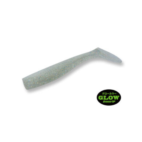 ドリームシャッド 4インチ(#05 アラハダグロー)